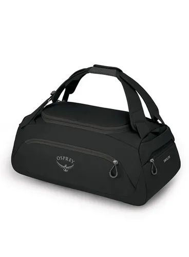 Torba turystyczna plecak Osprey Daylite Duffel 30 - black