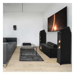 Kolumny Klipsch R-600F Czarny 1szt.