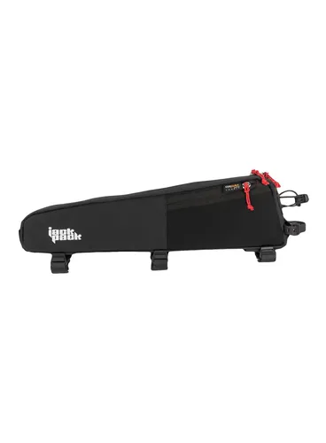 Torba na ramę roweru Jack Pack Płetwal - black