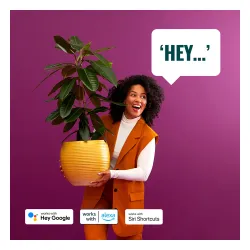 Lampa biurkowa WiZ Squire RGB