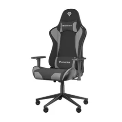 Fotel GENESIS Nitro 440 G2 Czarno-szary