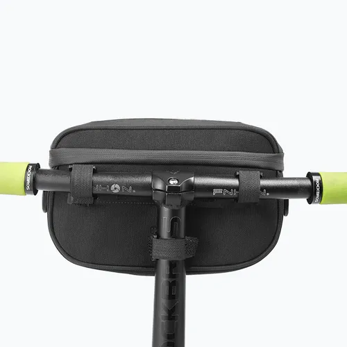 Torba rowerowa na kierownicę Rockbros B27 Bike Front Bag black