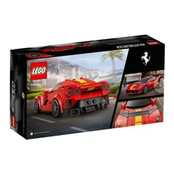 Конструктор LEGO Speed Champions 76914 Ferrari 812 Competizione