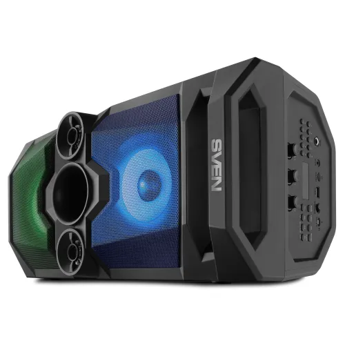 Głośnik Bluetooth Sven PS-650 50W Czarny