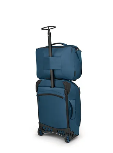 Torba pokładowa Osprey Ozone Carry-On Boarding - coastal blue