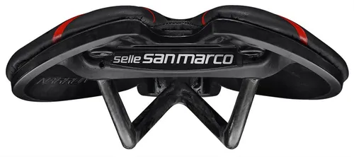 Siodełko SAN MARCO Aspide Short Carbon FX