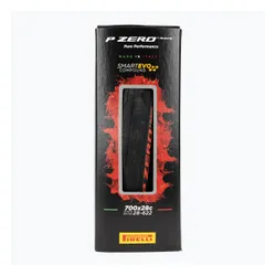Opona rowerowa Pirelli P Zero Race Colour Edition 700 x 28C black/red