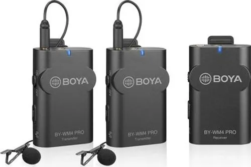 Boya BY-WM4 Pro K2 Mikrofonu