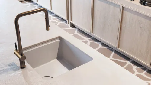 Bateria DEANTE Momi BKM C73N Brąz szczotkowany