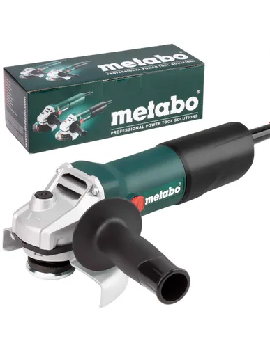 Metabo Açılı Taşlama makinesi 850-125'de (603608000)