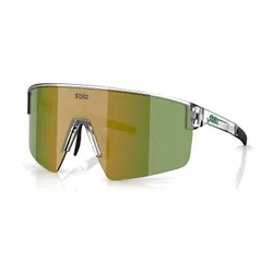 Okulary przeciwsłoneczne Bliz P004 Small transparent white/brown green multi