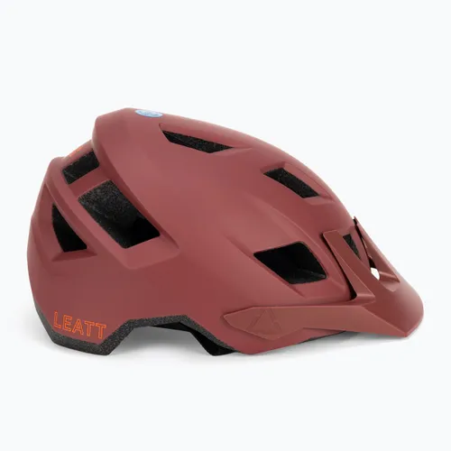 Kask rowerowy Leatt MTB AllMtn 1.0 V23 lava