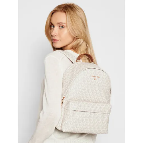 MICHAEL Michael Kors Slater 30t0g04b6b rucsac de vanilie / Acrn