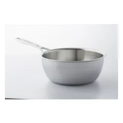 DEMEYERE Industry 5 3,3 l - rondel ze stali nierdzewnej z pokrywką