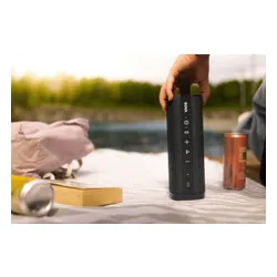 Głośnik mobilny ARCSOUND Nova Czarny