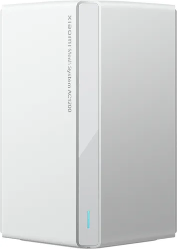 Router XIAOMI Mesh System AC1200 2.4 / 5 GHz (DualBand), Wi-Fi Mesh (3 szt.)