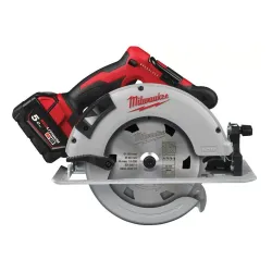 Milwaukee M18 BLCS66-502X Fırçasız Dairesel Testere