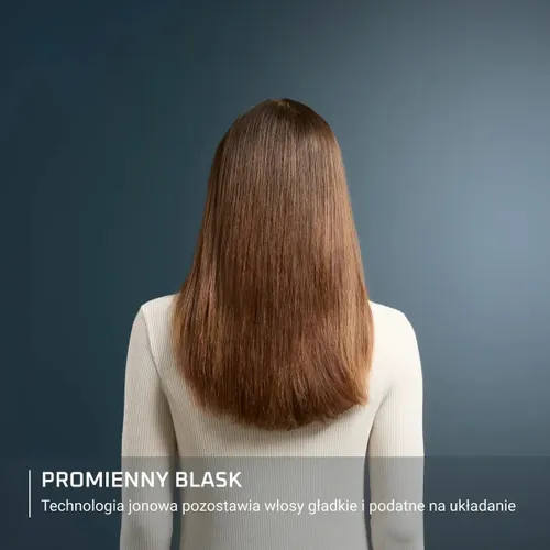 Suszarka ROWENTA Air Motion 2 w 1 CF8C20