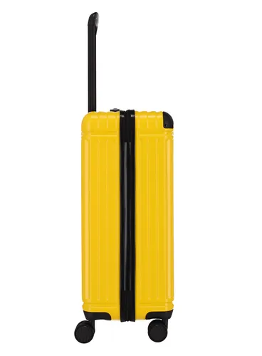 Чемодан Travelite Cruise Trolley M - yellow