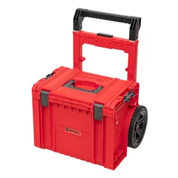Skrzynia na narzędzia QBRICK Pro Cart 2.0 Plus Red Ultra HD