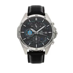 Casio Edifice EFR-556L-1avuef Gümüş/Siyah saat-Boyut (AB) 00