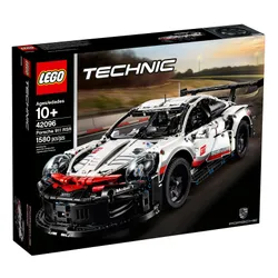 Конструктор Lego 42096 Technic - Porsche 911 RSR