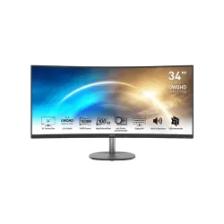 Monitor MSI PRO MP341CQ 34" UWQHD VA 100Hz 4ms Zakrzywiony