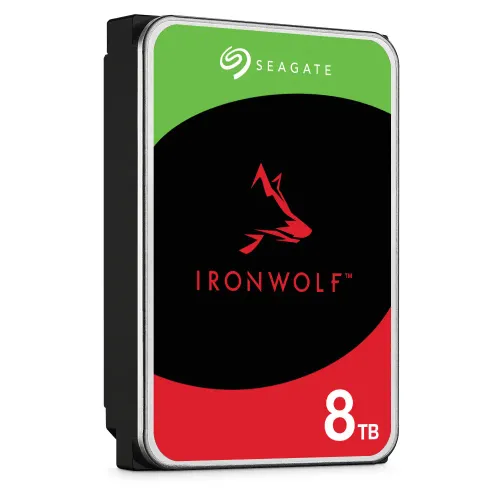 Dysk Seagate IronWolf ST8000VN002 8TB 3,5"