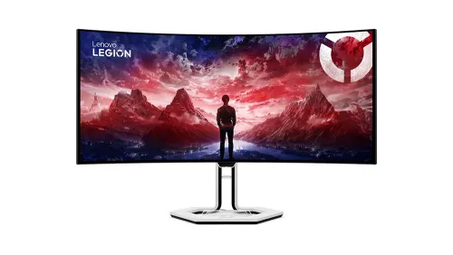 Monitor Lenovo Legion PRO 34WD-10 3K OLED 240Hz 0,03ms Zakrzywiony Gamingowy