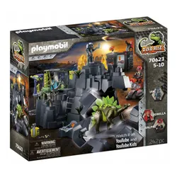 PLAYMOBİL 70623 Dino Rock Dinozorlar