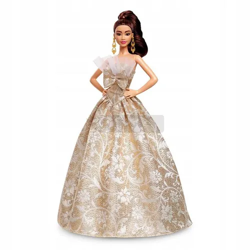 LALKA BARBIE HOLIDAY 2025 Signature lalka kolekcjonerska, świąteczna JBH98