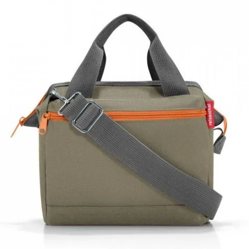 Torba na ramię Reisenthel Allrounder Cross - olive green