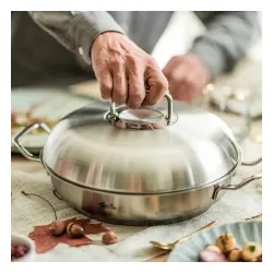 FISSLER Original Profi Collection 2.0 24 cm - patelnia nieprzywierająca z pokrywką