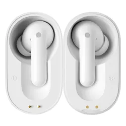 Słuchawki dokanałowe TIMEKETTLE M3 Biały