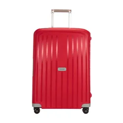 Средний чемодан Samsonite Macer-bright red