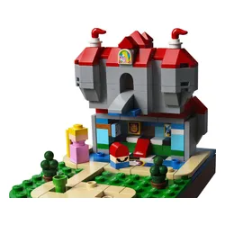 Конструктор Lego 71395 Super Mario - Блок «Знак вопроса» из Super Mario 64