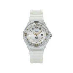 Прозрачные часы Casio Lady Translucent LRW-200HS-7EVEF