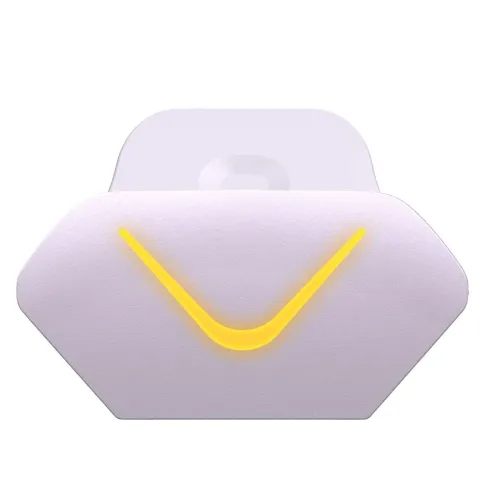 Pad EasySMX D10 do Nintendo Switch, PC Bezprzewodowy Fioletowy