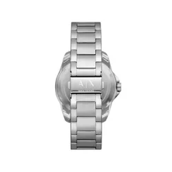 Серебряные часы Armani Exchange Horloge AX1955