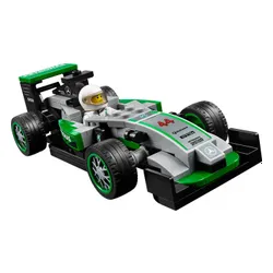 Конструктор Lego Speed Champions Команда Формулы 1 Mercedes AMG Petronas (75883)