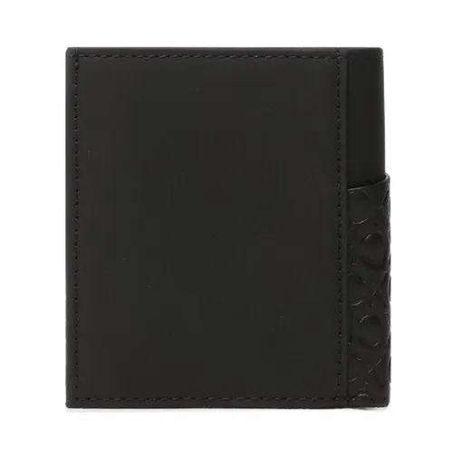 Большой женский кошелек Calvin Klein CK Must Mono Trifold 6cc с монетой K50K510306 01I