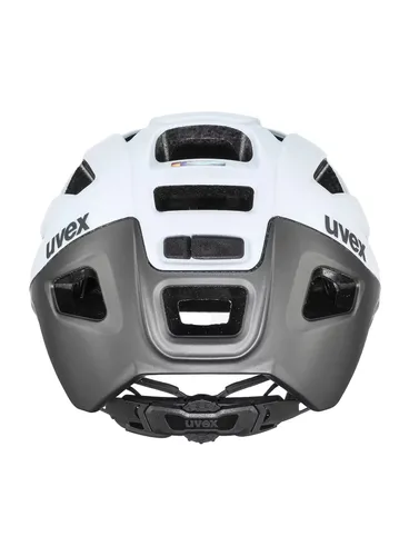 Kask MTB Uvex Finale 2.0 - cloud/dark silver