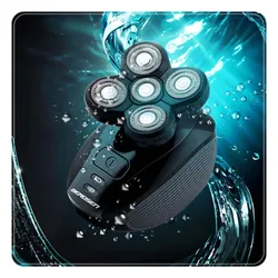 Golarka BERDSEN BD-264 5w1 Na mokro i sucho