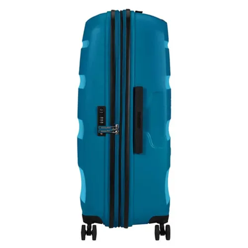 Walizka duża poszerzana American Tourister Bon Air DLX - seaport blue