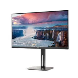 Monitor AOC 27V5C/BK 27" Full HD IPS 75Hz 1ms