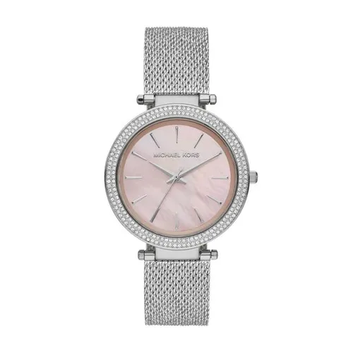 Michael Kors Darci часы MK4518 серебристый