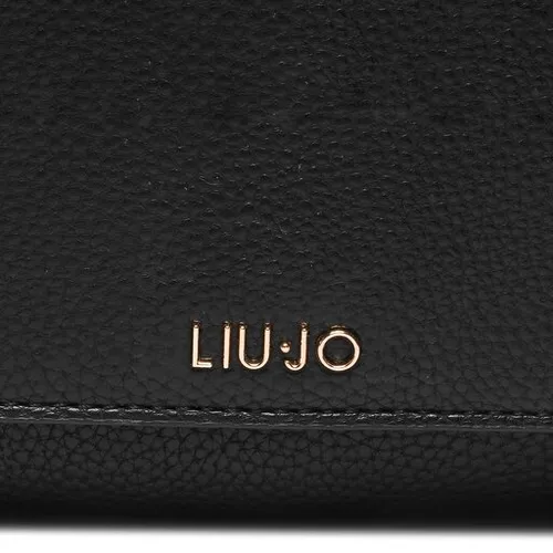 Liu Jo Ecs s Geanta crossbody AF3379 E0086 Nero 22222