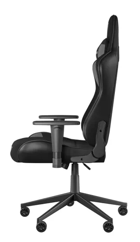 Fotel GENESIS Nitro 440 G2 Czarno-szary