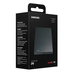 Dysk SAMSUNG P9 1TB SSD