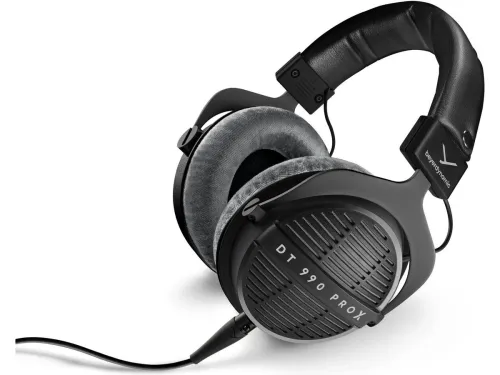 Słuchawki przewodowe Beyerdynamic DT 990 PRO X Nauszne Czarny